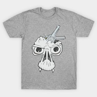 Skull .44s T-Shirt